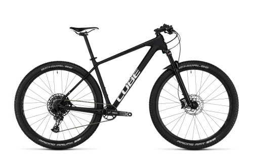 Rower CUBE Reaction C:62 one carbon wht 2023-33383