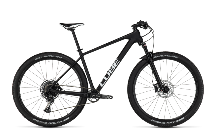 Rower CUBE Reaction C:62 one carbon wht 2023-33383