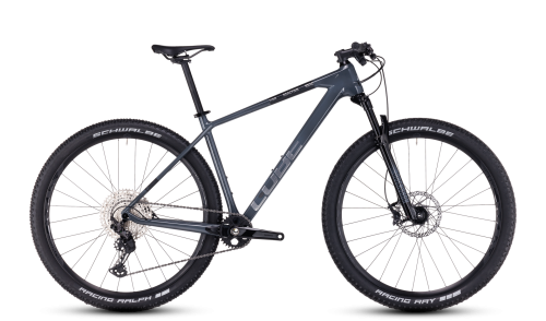 Rower CUBE Reaction C:62 Pro grey metal 2023-33396