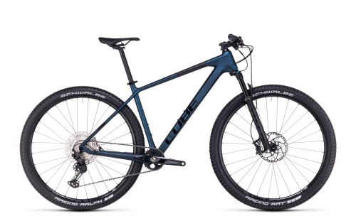 Rower CUBE Reaction C:62 Race bluehaze black 2023-33401