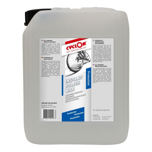 Wosk polerujący CYCLON Instant Polish Wax 5 litrów-33514
