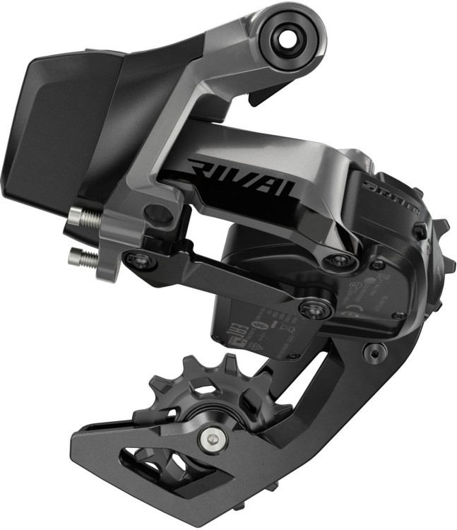 Przerzutka tył SRAM Rival eTap AXS 12s-33533