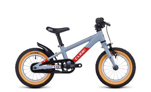 Rower CUBE Cubie 120 RT grey´n´red-33541
