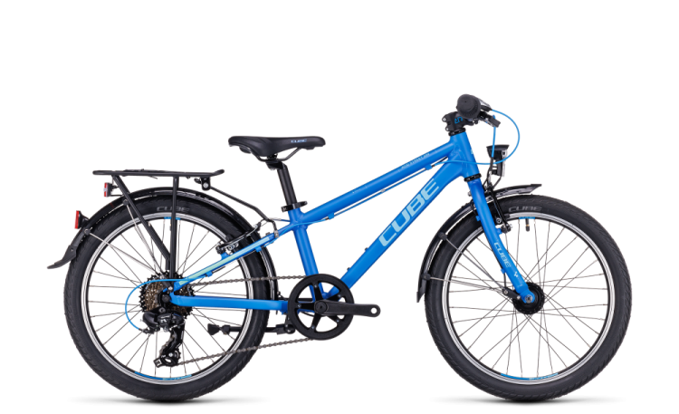 Rower CUBE Acid 200 Street blue´n´lindgreen-33565