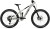 Rower CUBE Stereo 240 Pro grey´n´green-33771