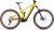 Rower CUBE Stereo Hybrid 140 HPC Pro 625 vivid sun-33760