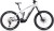 Rower CUBE Stereo Hybrid 160 HPC SLX 750 27.5 grey-33768