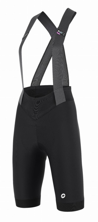Spodenki ASSOS UMA GT Bib C2 czarne-33697