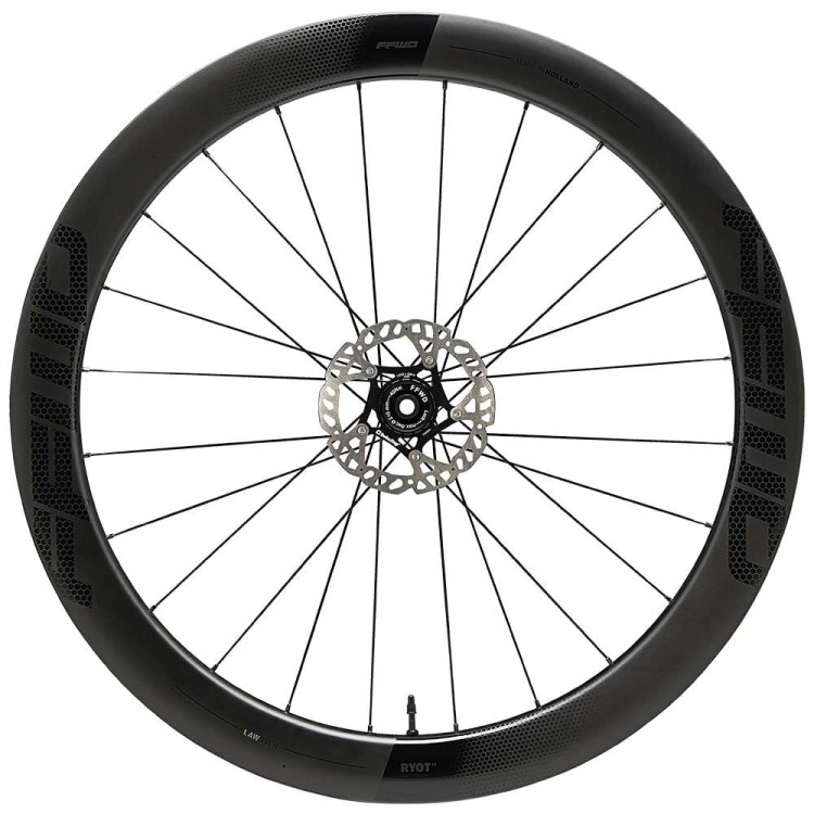 Koło FFWD RYOT55 opona 55mm shimano przód-33693