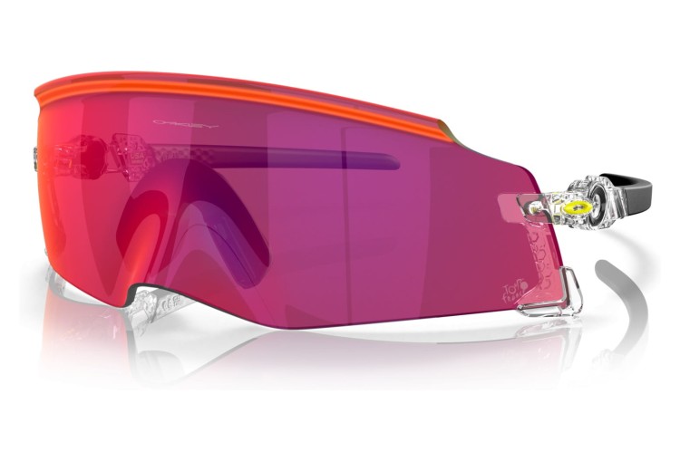 Okulary OAKLEY Kato TDF CleRoad Prizm OO9455-1749-33637