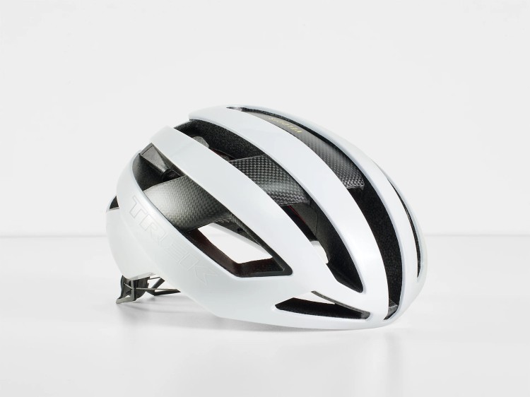 Kask rowerowy TREK Velocis Mips Road biały-33787