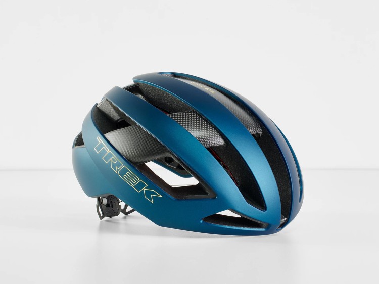 Kask rowerowy TREK Velocis Mips Road ciemny błękit-33790