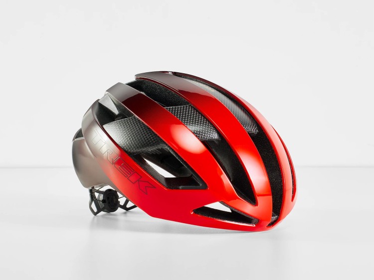 Kask rowerowy TREK Velocis Mips Road czerwony-33794