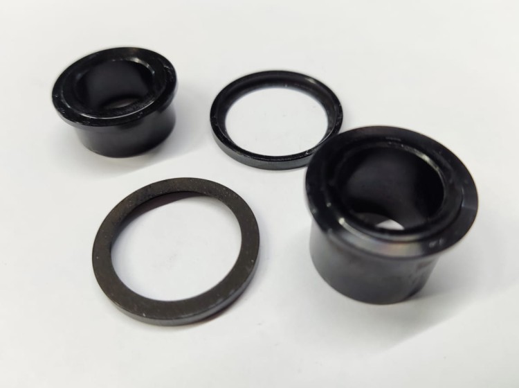 Zestaw adapterów DTSWISS koło przód 12_100 350 cl-31289