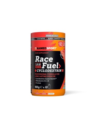 Napój energetyczny NAMEDSPORT RACE FUEL 400 G-33829