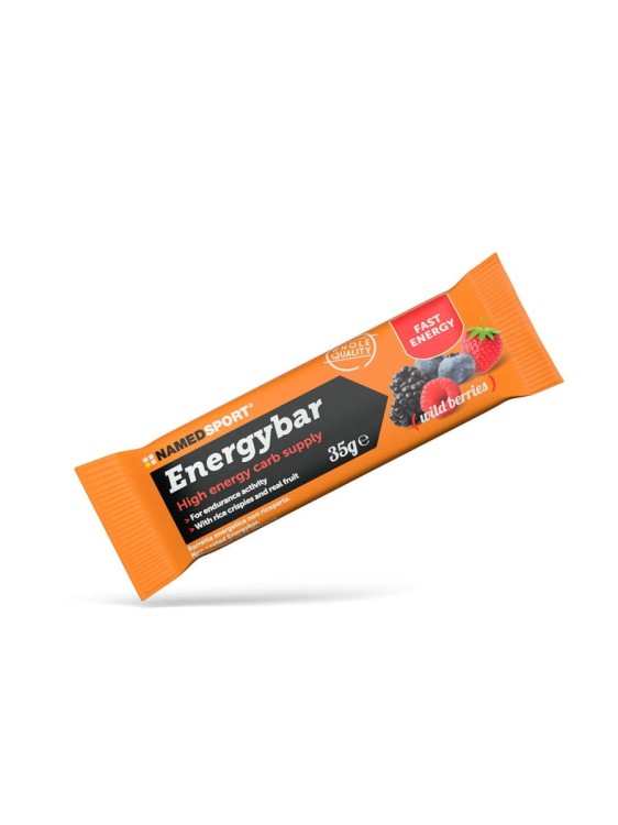 Baton energetyczny NAMEDSPORT Energy bar 35g leśne-33835