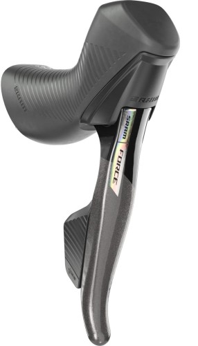 Klamkomanetka SRAM HRD SHIFT Force AXS MY24 tył-33937