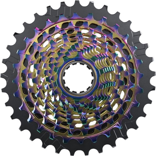 Kaseta SRAM 12rz RED XG-1290 10-33 teczowa-33906
