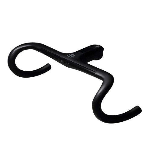 Kierownica szosowa BLACK INC carbon zintegrowacana-33186