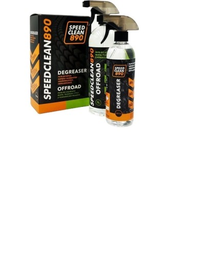 Zestaw do mycia rowerów Offroad Degreas SPEEDCLEAN-33929