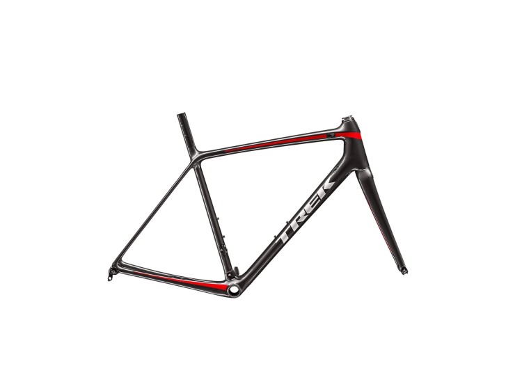 Rama TREK Emonda SL Black Viper Red 2023-33874