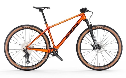Rower KTM MYROON ELITE Shimano XT black orange-33925