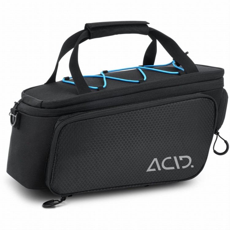 Sakwa Cube ACID Trunk City 8+16 RILink czarna-33892