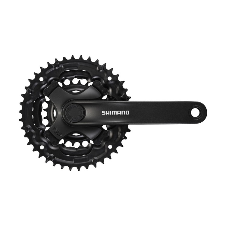 Korba SHIMANO FC-TY301 6-8rz 170mm 42x34x24T-33950