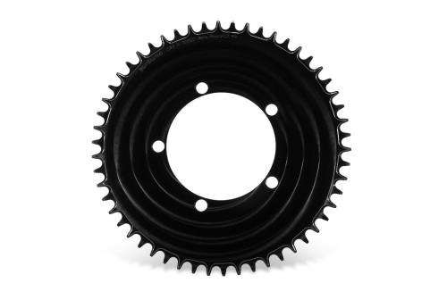 Tarcza GARBARUK SRAM Road AERO 54T czarna-33992