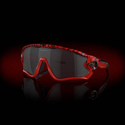 Okulary OAKLEY Jawbreaker Red TigerPri OO9290-6731-33960