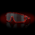 Okulary OAKLEY Jawbreaker Red TigerPri OO9290-6731-33960