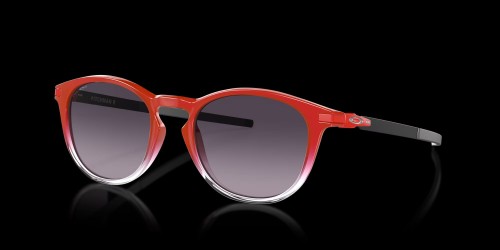 Okulary OAKLEY Pitchman RedFadeGrePriz OO9439-1750-33964