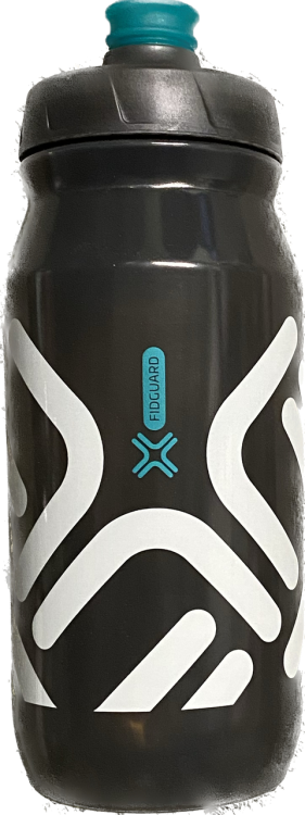 Bidon FIDLOCK FIDGUARD transp czarno szary 600ml -34018