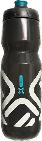 Bidon FIDLOCK FIDGUARD transp czarno szary 750ml -34020