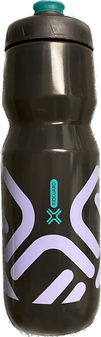 Bidon FIDLOCK FIDGUARD transp czarno liliow 750ml -34022