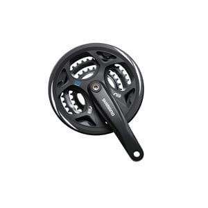 Mech korb 3x8 SHIMANO Altus 175mm 48x38x28 M311-3114