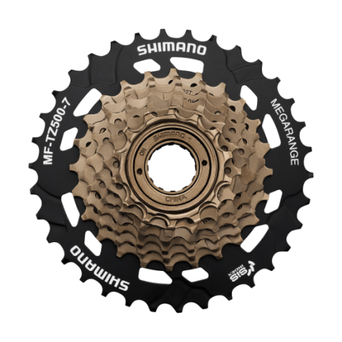 Wolnobieg SHIMANO Tourney 7rz MF-TZ500 [14-34T]-34084