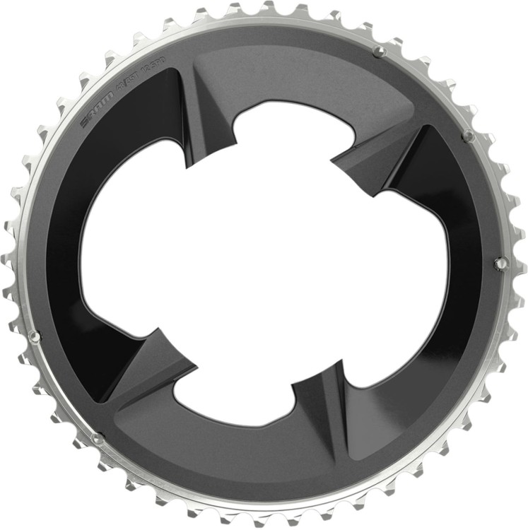 Tarcza SRAM Road Rival AXS 107BCD 12rz 48Tczarna-34081