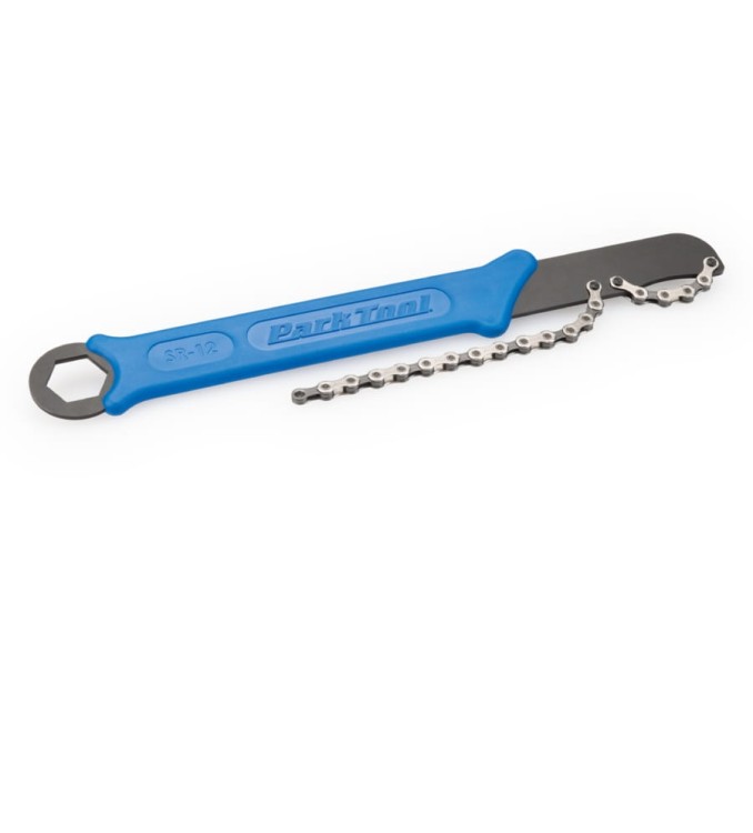 Ściągacz PARKTOOL koronek trybu SR-12 do trybów 12-34054
