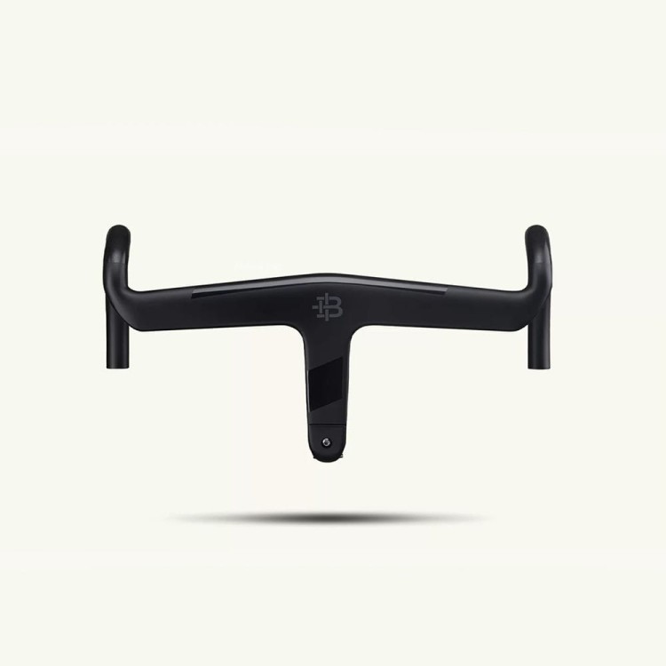 Kierownica szosowa BLACK INC carbon zintegrowana-34139