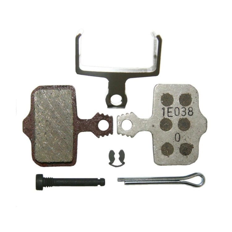 Klocki hamulcowe SRAM Metaliczne -34141