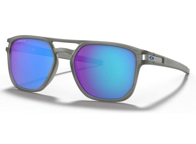 Okulary OAKLEY Latch Beta MatGry Prizm OO9436-0654-30409