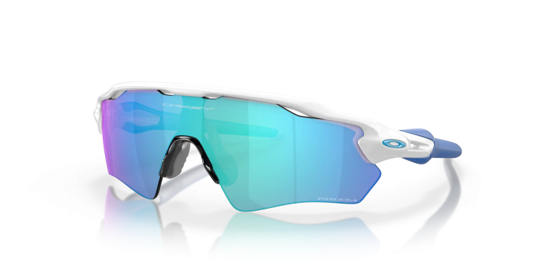 Okulary OAKLEY RadarEV XS MttWhtSpPriz OJ9001-2631-34136