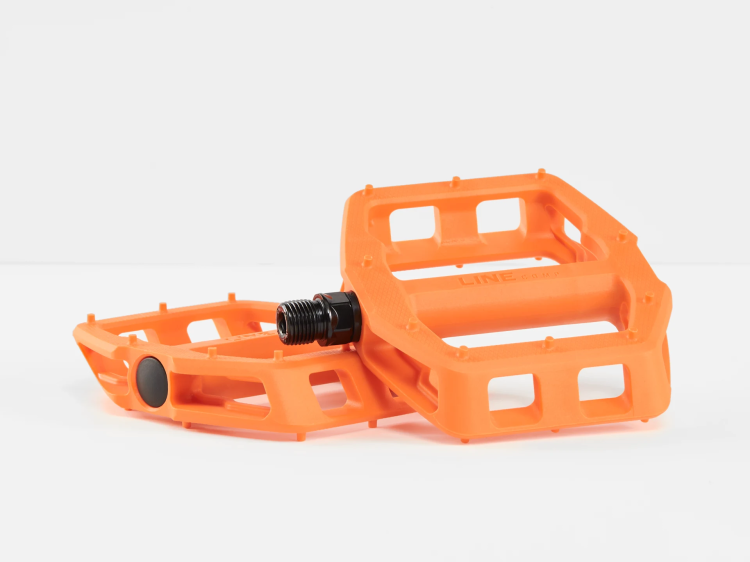 Pedały platforma MTB Bontrager Line Comp orange-34144