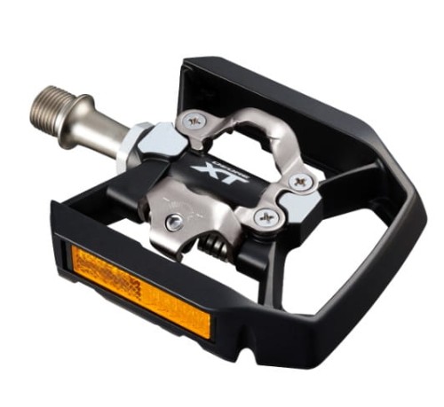 Pedały SHIMANO SPD DEORE XT PD-T8000 jednostronne-34189