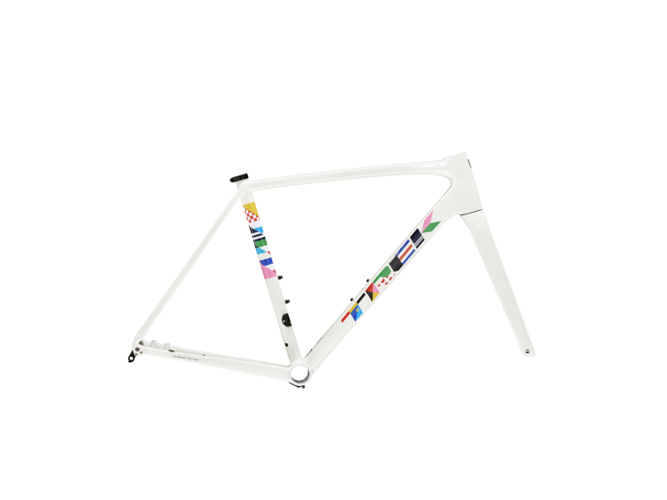 Rama TREK Emonda ALR Disc Era White 2024-34234