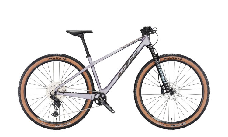 Rower KTM MYROON Glorious lawendowy mat-34222
