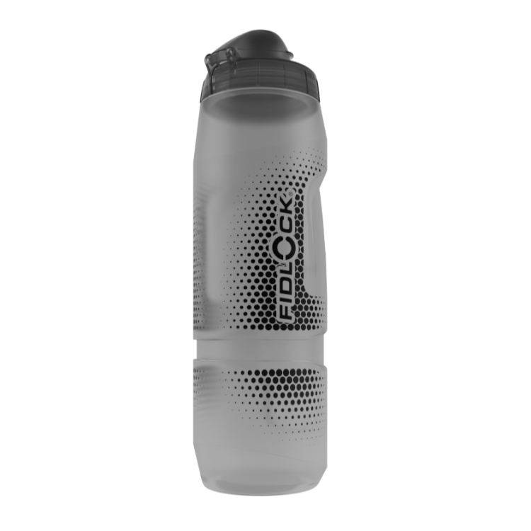 Bidon FIDLOCK Twist 800ml miękki czarny-34411