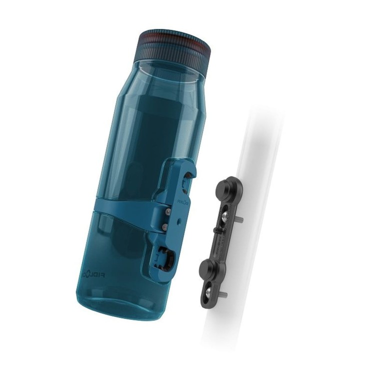 Bidon FIDLOCK Twist 700 Life clear blue baza bike-34426