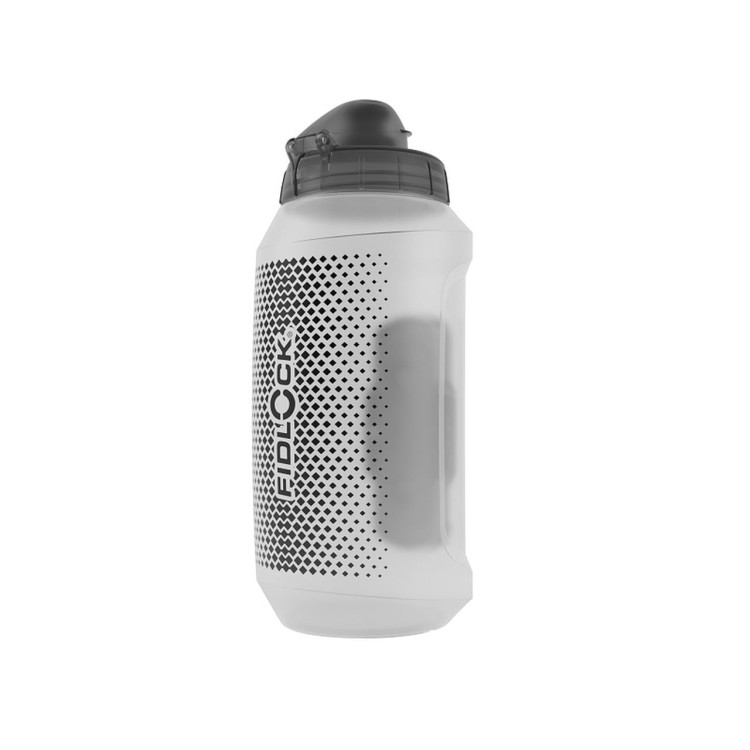 Bidon FIDLOCK Twist 750 Compact trans biał łącznik-34582